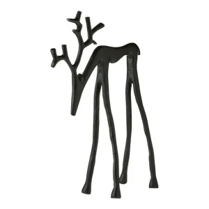 Leutsin Metal Deer Tabletop Decoration