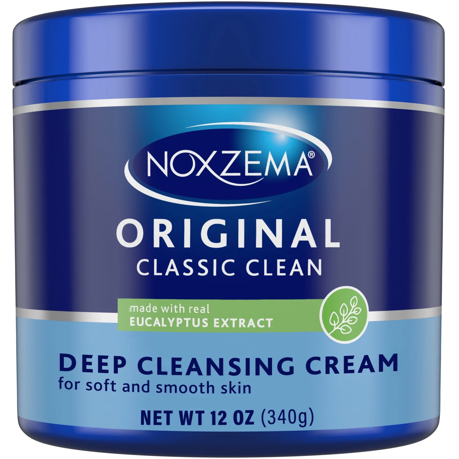 Noxzema Original Deep Cleansing Face Wash with Eucalyptus
