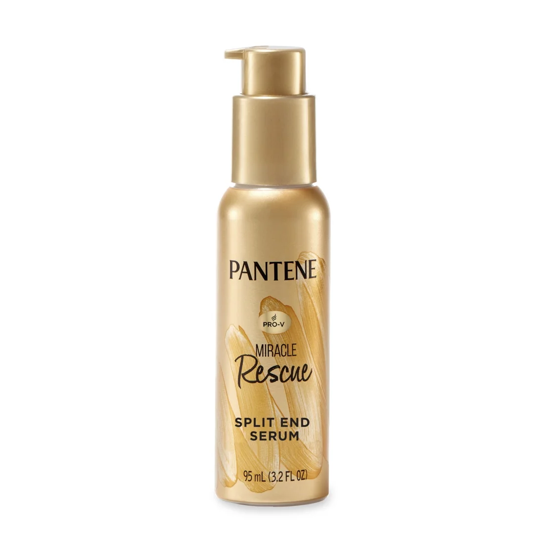 Pantene Hair Serum, Split Ends Hair Treatment, for Damaged Hair, Miracle Rescue