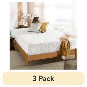 Zinus Spa Sensations Serenity 12" Memory Foam Mattress